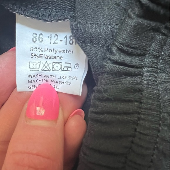 NWOT BOYS BLACK “GOOD VIBES” T-SHIRT AND SHORT SET SIZE 12-18MO - Picture 10 of 10